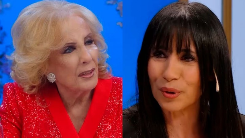 Marixa Balli reveló que está en pareja, aunque aclaró que no está enamorada: